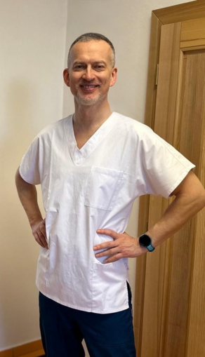 ortopedická ambulancia Robert Opáth
