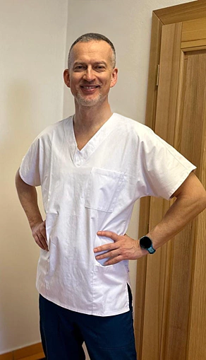 ortopedická ambulancia Robert Opáth
